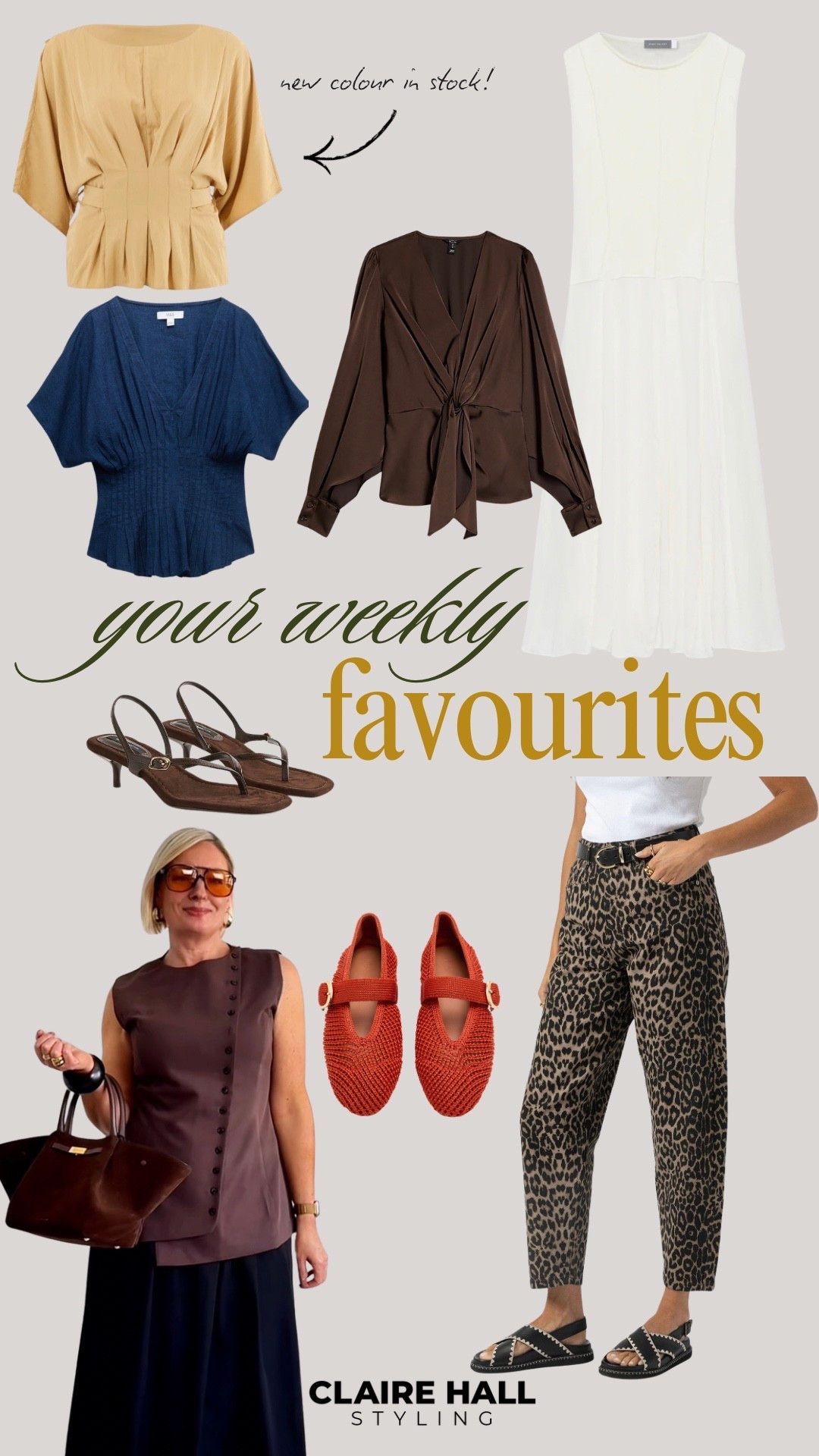 The hottest products from my recent shares! 

#LTKspring #LTKuk #LTKover50style