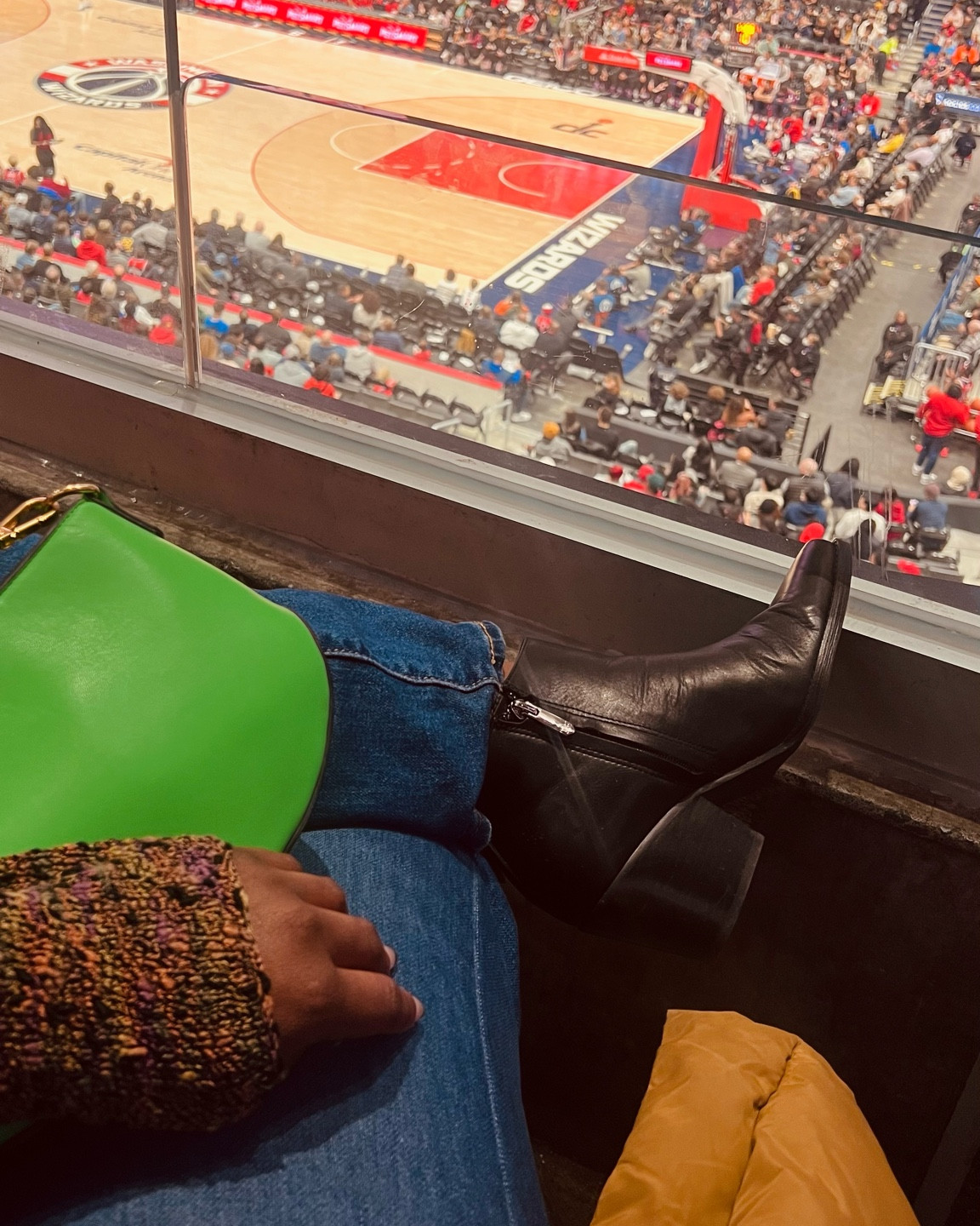 What I wore to a basketball game! 

#LTKstyletip #LTKcurves