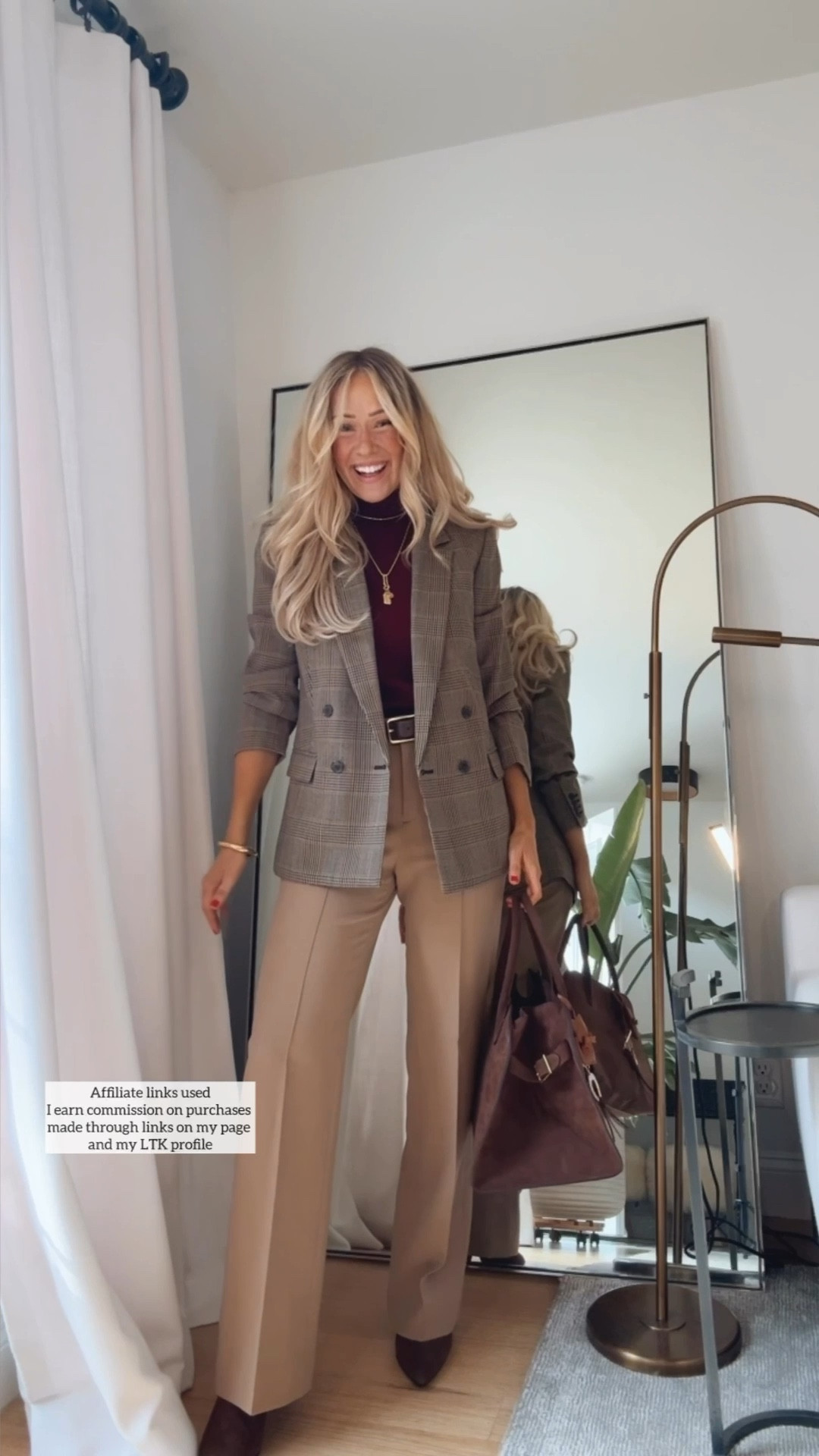 Fall work outfit with boots 

#LTKWorkwear