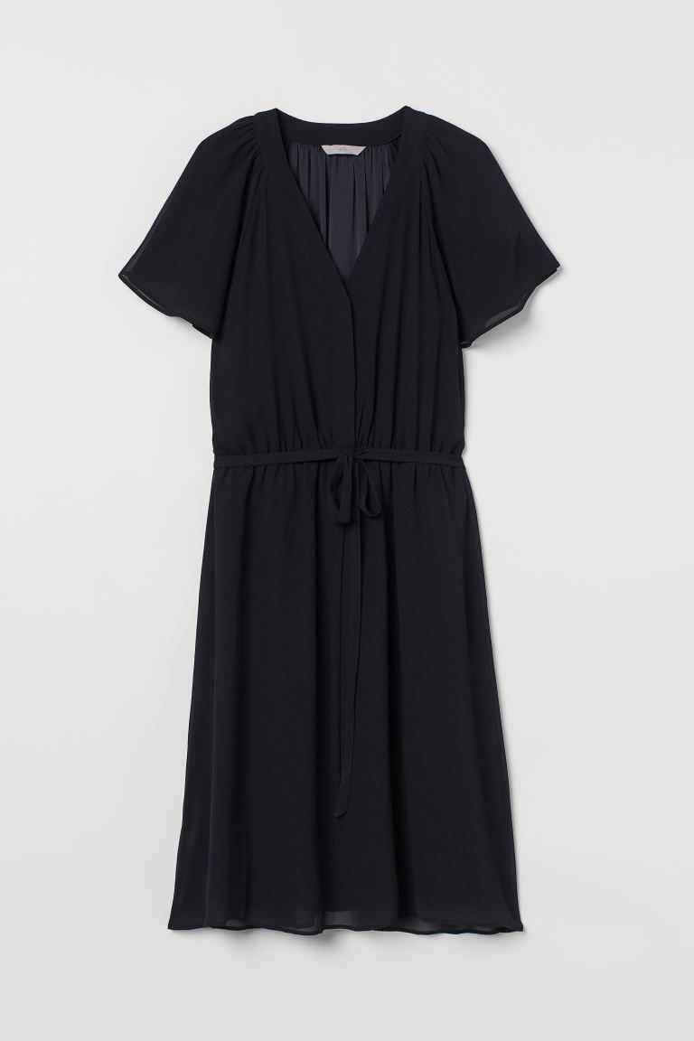 Chiffon Dress | H&M (US)