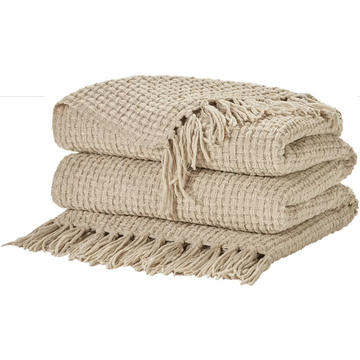 Mina Victory Lifestyle Woven Chenille Indoor Throw Blanket | Target