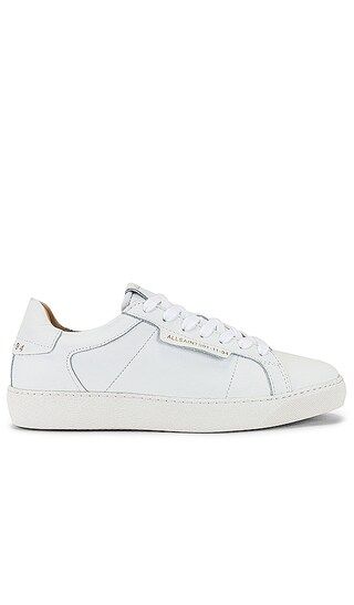 Sheer Sneaker in White | Revolve Clothing (Global)