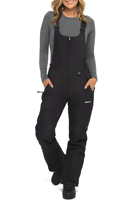 Arctix womens Essential Insulated Bib Overalls | Amazon (US)