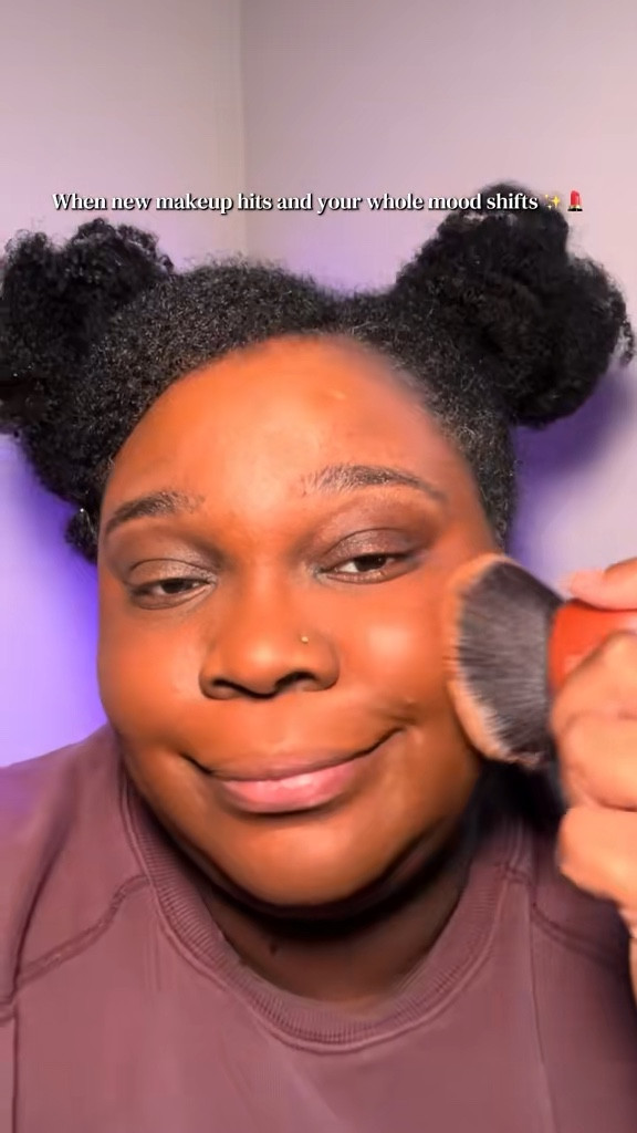 I love when I can add new makeup into my eymakeup routine 

#LTKgrwm #LTKselfcare