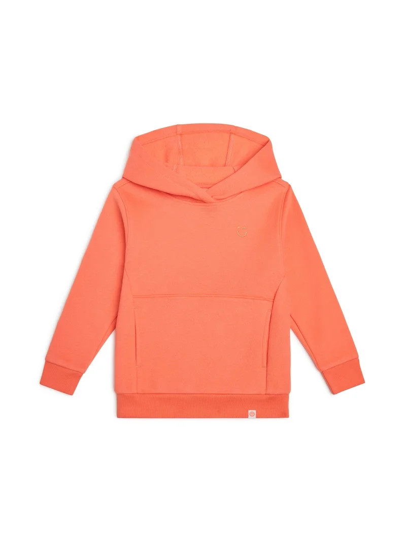 Color Mix by Garanimals Toddler Butter Fleece Hoodie, Sizes 2T-5T - Walmart.com | Walmart (US)