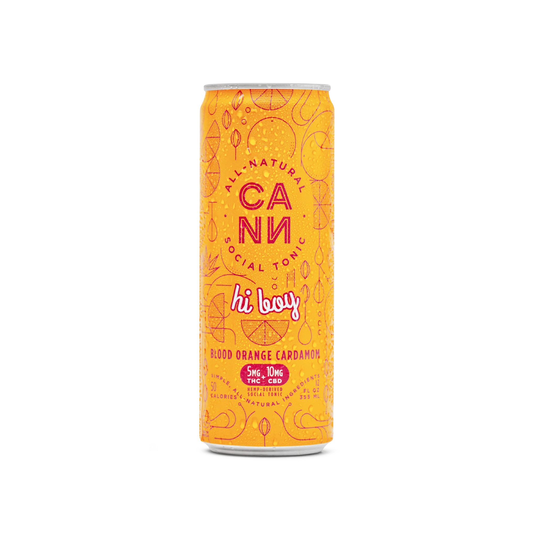 Hi Boy | Cann Social Tonics