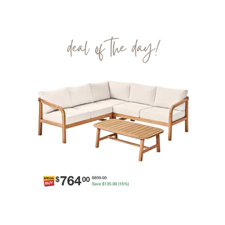 New outdoor sets on sale at Home Depot! Shop my favorite outdoor items!

Outdoor sectional, outdoor furniture, patio furniture, outdoor sofa, outdoor coffee table, outdoor set, backyard ideas, patio decor, patio sale, outdoor furniture sale

#LTKSaleAlert #LTKSeasonal #LTKHome