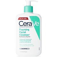 CeraVe Foaming Facial Cleanser | Ulta