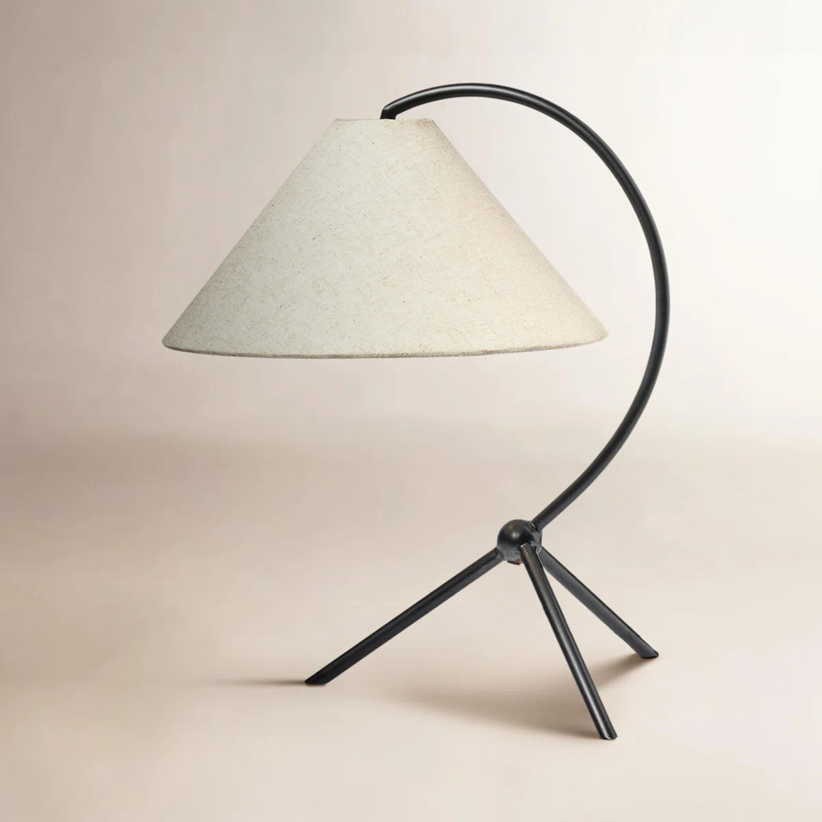 Selony Table Lamp-Flax Linen | Wayfair North America