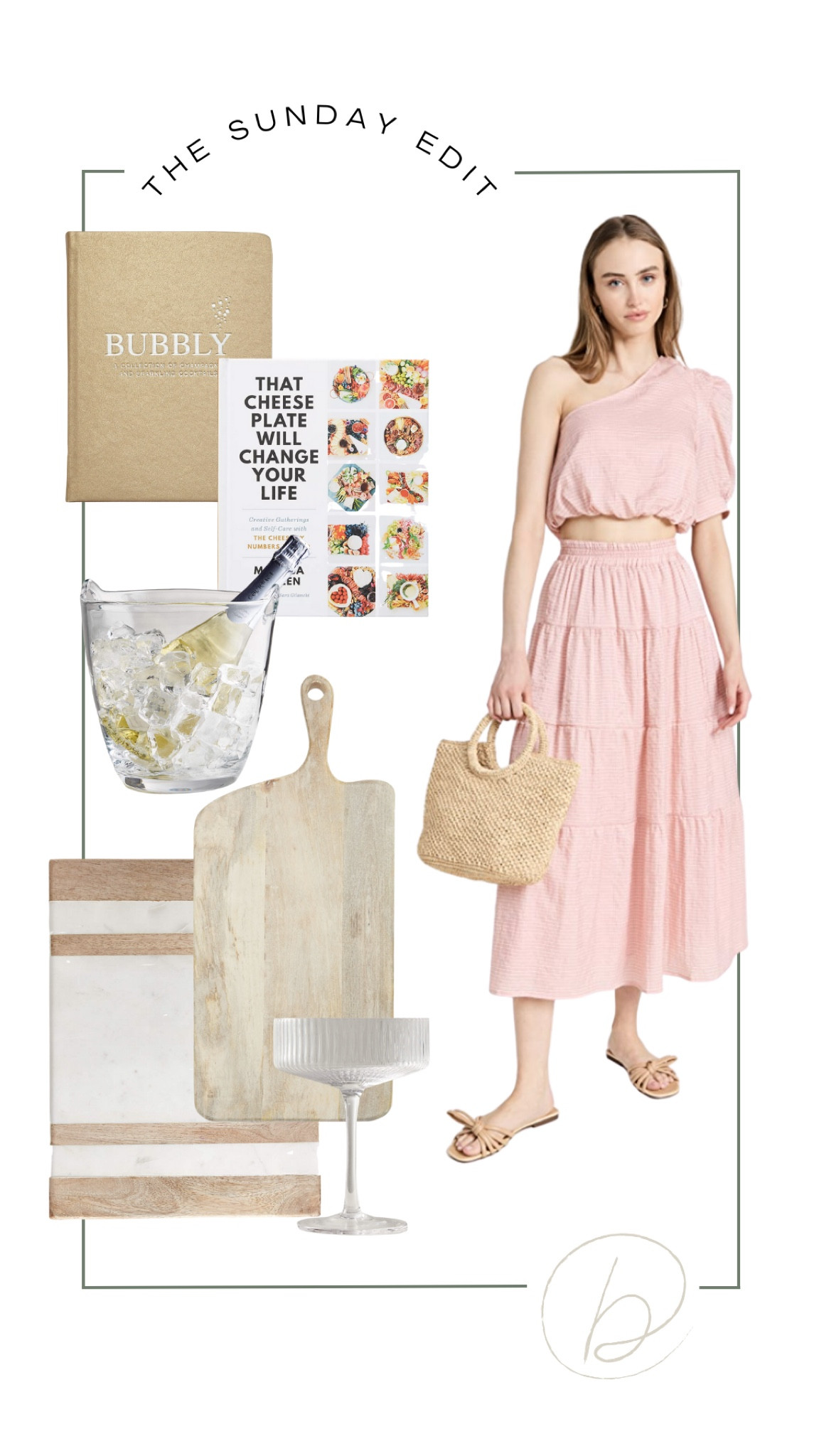 Hosting or attending a brunch soon? We’ve got you covered from your outfit to the serveware 😍✨ 

#LTKhome #LTKSeasonal #LTKstyletip