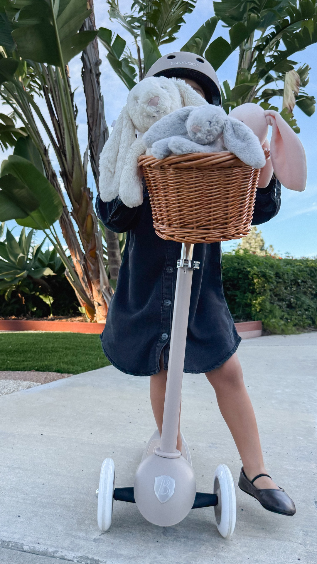 Besties only 💘 #ad

We are huge @banwoodbikes fans and I am so excited to share that I have a code for you! Use code AMANDA10 for 10% off 🩷 My son had one of their bikes when he was younger  and J got a balance bike for Christmas and fell so much in love that we had to add the scooter to her lineup. We love the classic styles and beautiful colors and that our Banwood Eco Scooter and helmet is crafted entirely from 100% post-consumer recycled plastic. The kids love how smooth they ride, and J is an especially big fan of their baskets… bc obvs we can’t go anywhere without her bestie bunnies and babies! 

I’ve linked some of my fav from their collection for you!! 



#LTKmomlife #LTKKids #LTKValentine