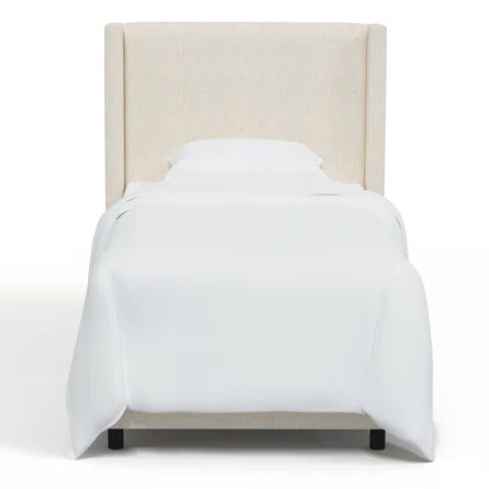 Hanson Upholstered Low Profile Standard Bed | Joss & Main | Wayfair North America