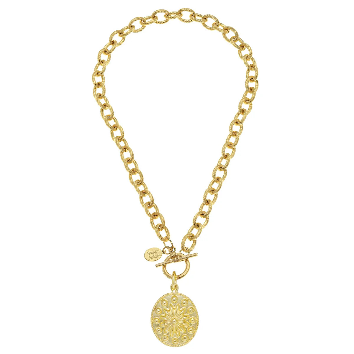 Dolly Toggle Necklace | Susan Shaw