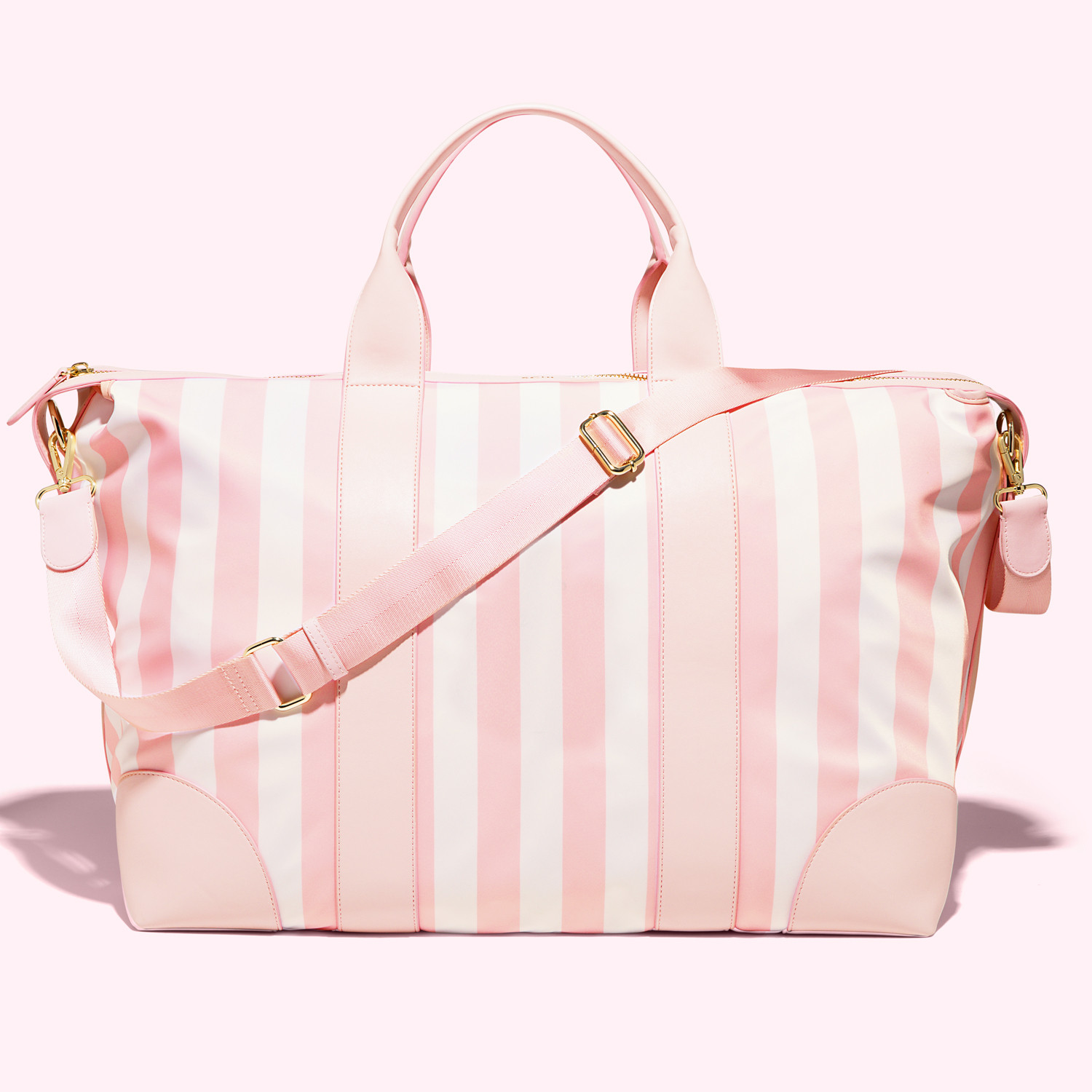 Beverly Hills Hotel Weekender Bag - Customizable | Stoney Clover Lane | Stoney Clover Lane