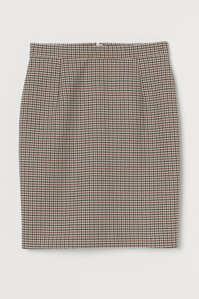 Short Pencil Skirt | H&M (US + CA)