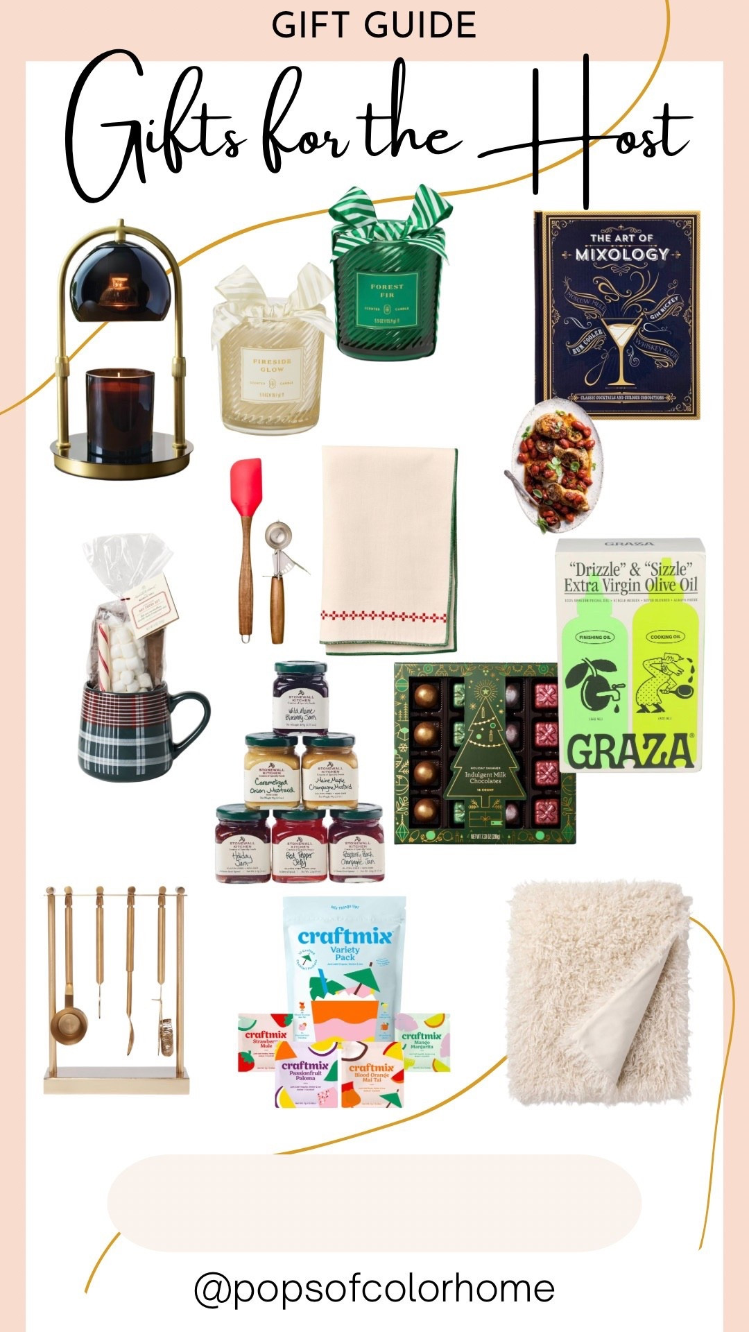 Gift ideas for the hostess with the mostest

#LTKfoodie #LTKHome #LTKGiftGuide