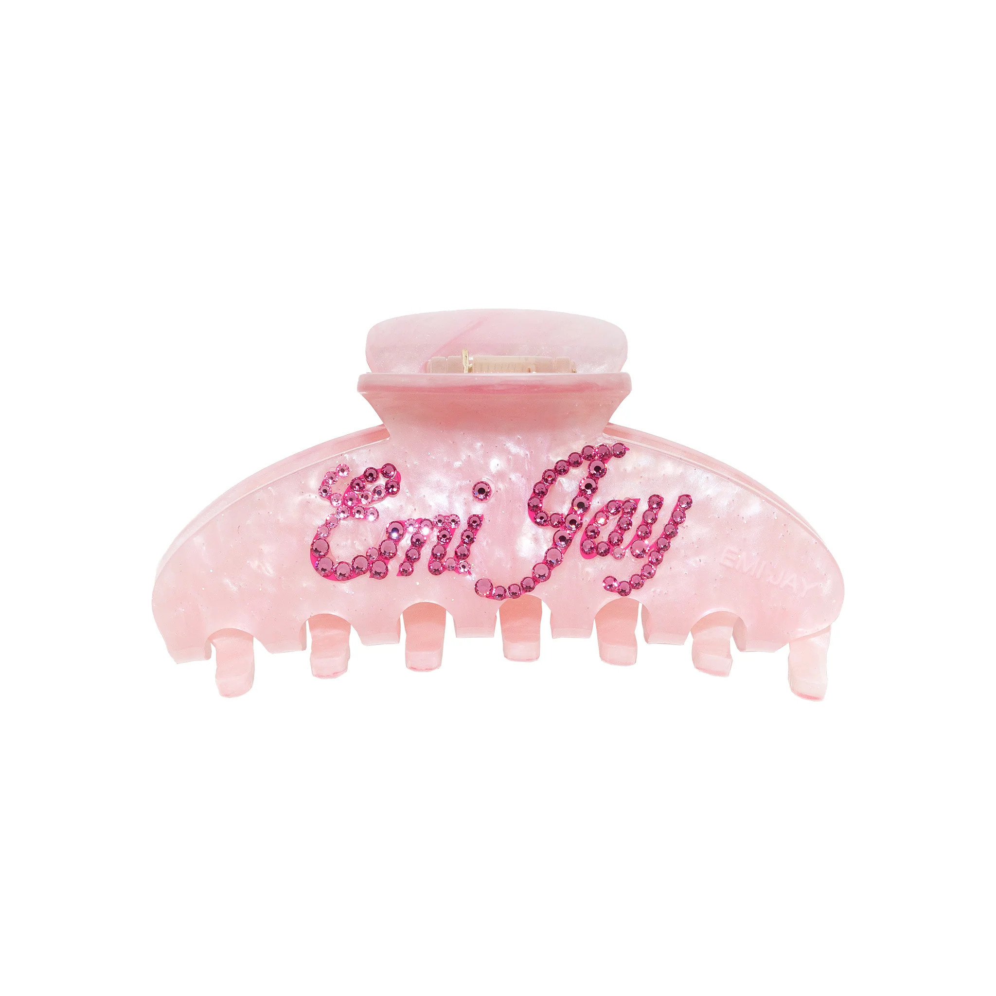 Custom Big Effing Clip - Pink Sugar / Pink | Emi Jay