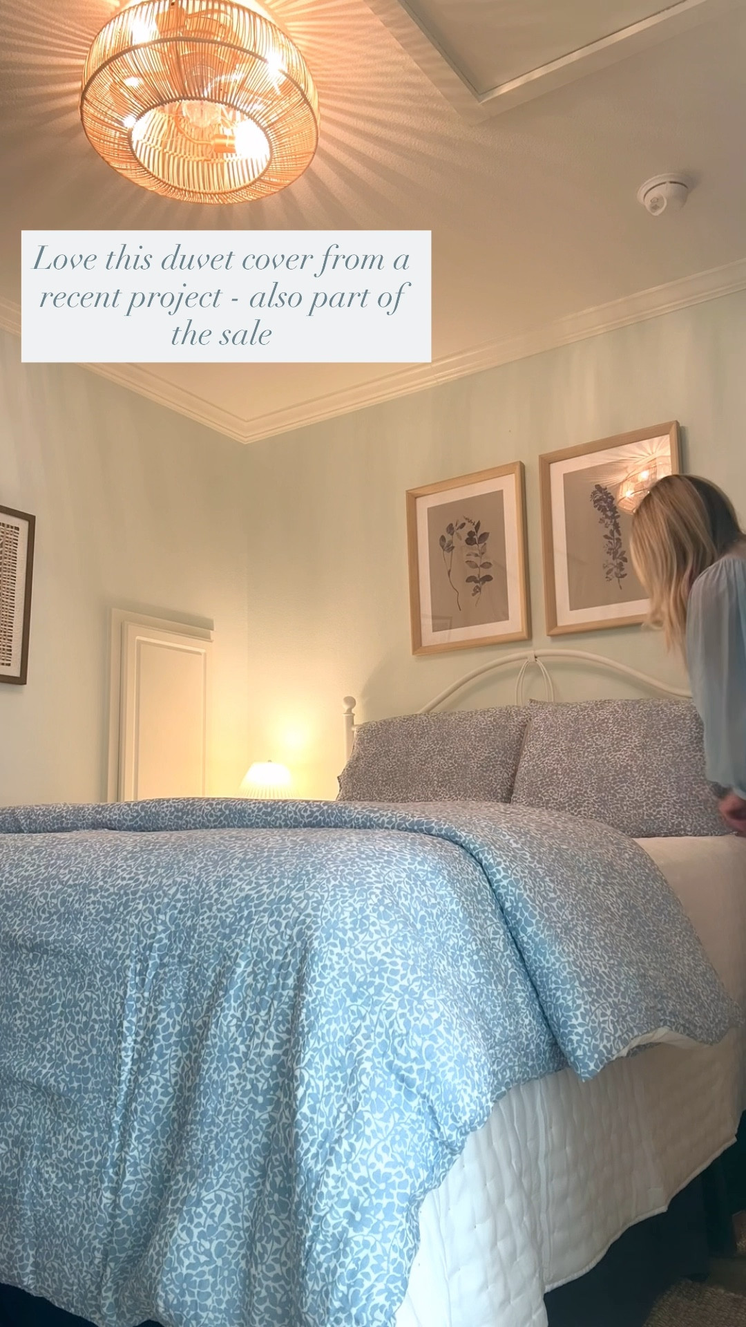 Love this duvet cover that was used in a recent project - currently on sale for targets dorm day deals 🎯

#LTKHome #LTKFindsUnder50