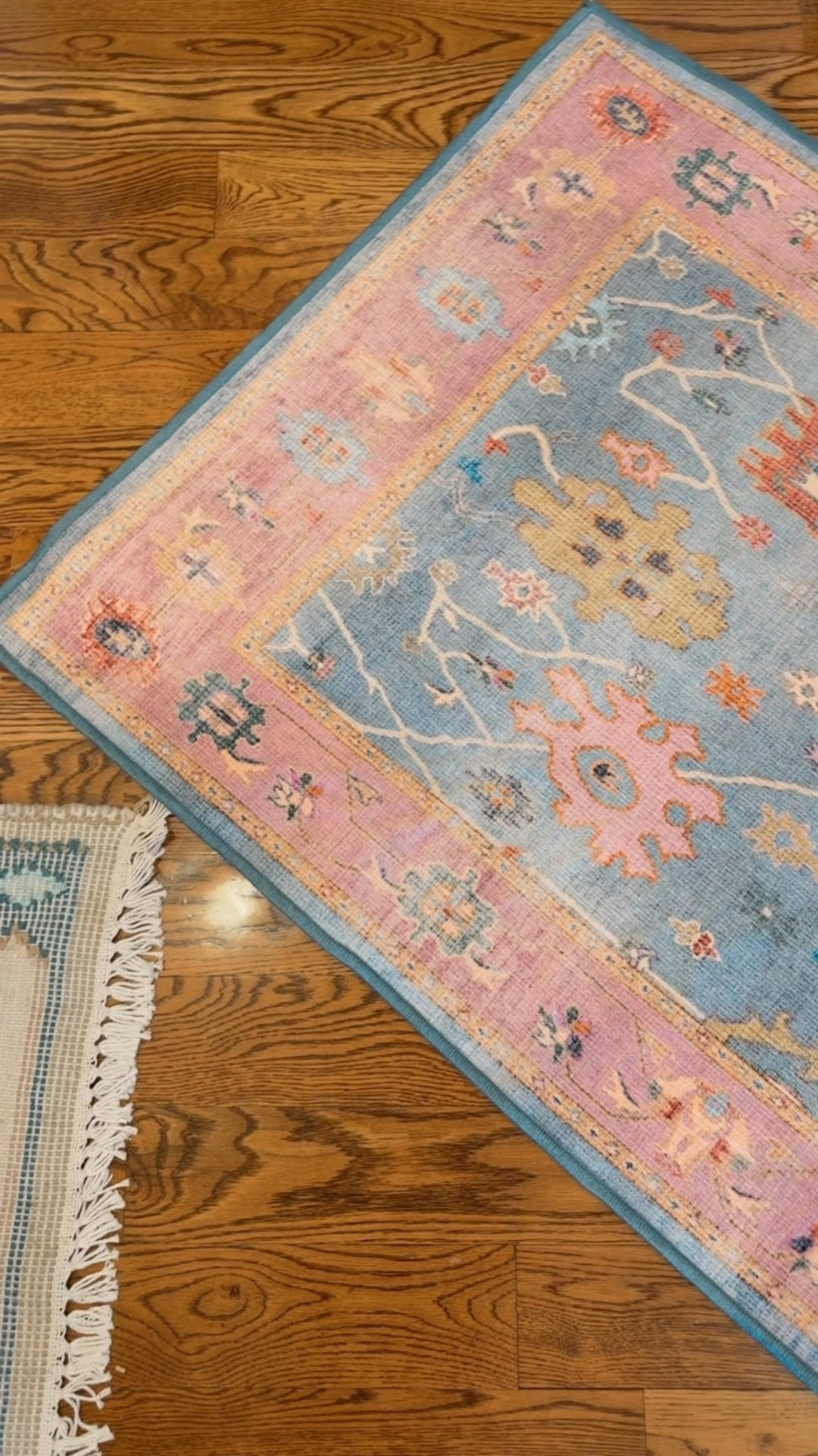 I still cannot get over you just throw these rugs in the washing machine and voila good as new 🧼 

Ruggable rugs. 

#LTKdayinmylife #LTKmomlife #LTKHome