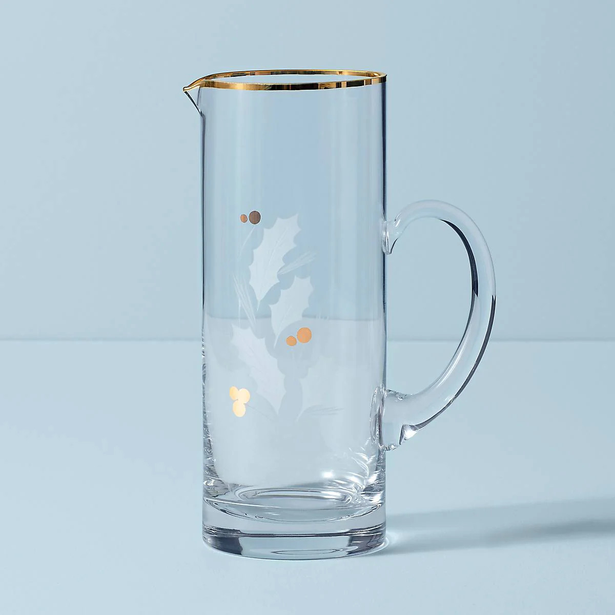 Holiday Gold Pitcher | Lenox