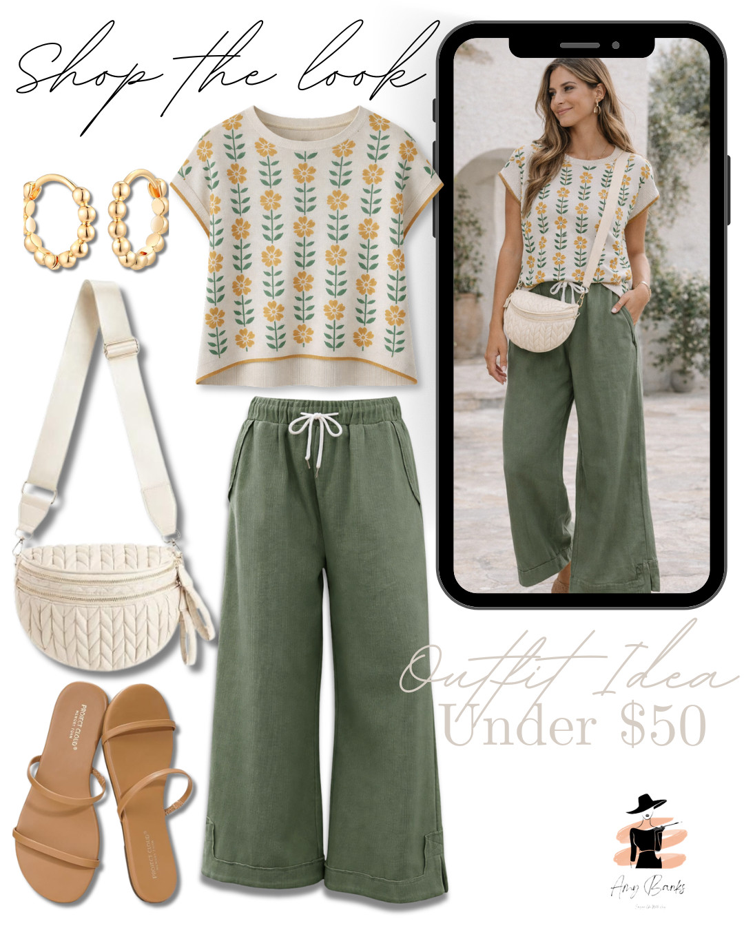 If you love comfy but still want to look put together… this one’s for you 💚 All Under $50! 

 #LTKootd #LTKSeasonal #LTKPetite
