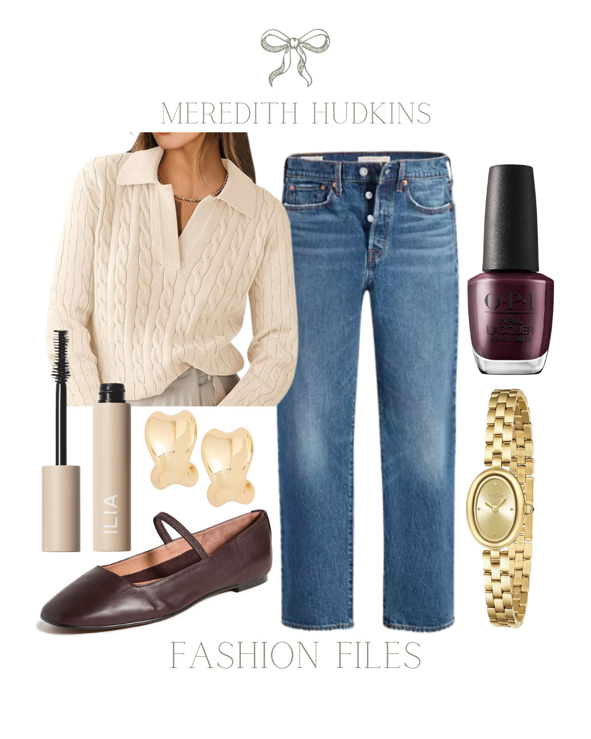 Meredith Hudkins | Amazon (US)