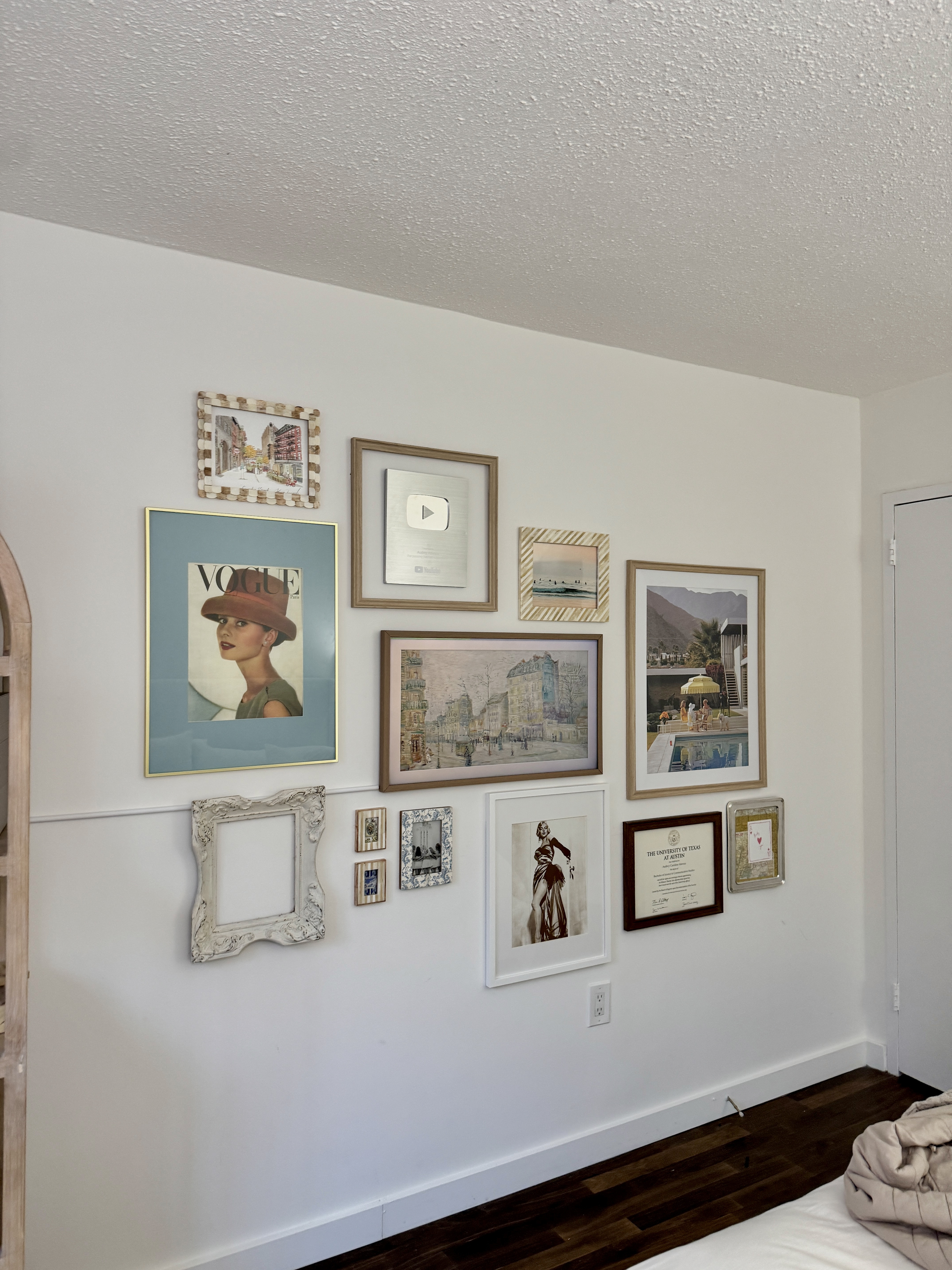 my nyc gallery wall links!! changing it up soon on YouTube and my stories so stay tuned on what i change... 

 