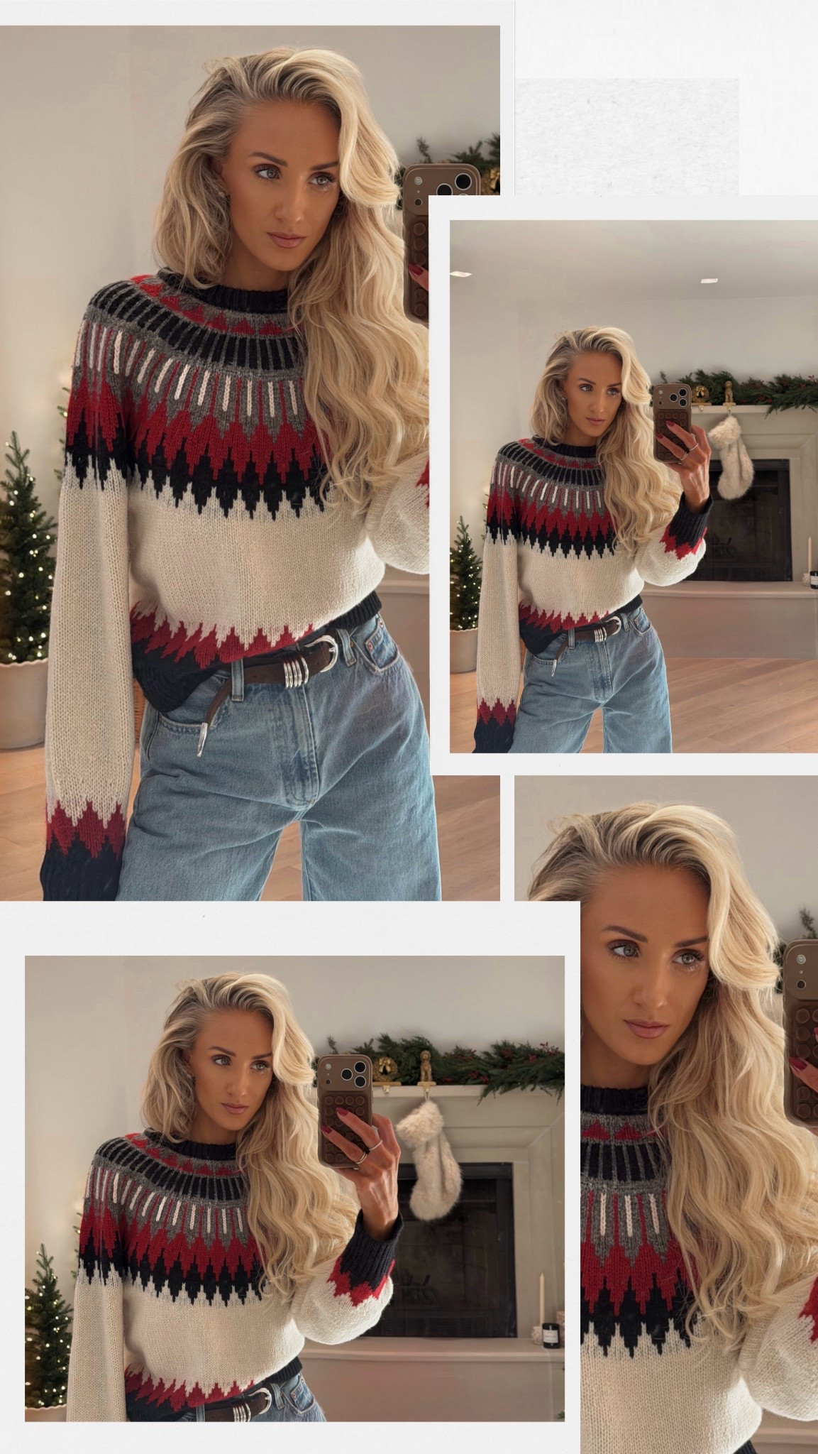 A little Ralph holiday moment 🎄🎅🏼

#LTKHoliday