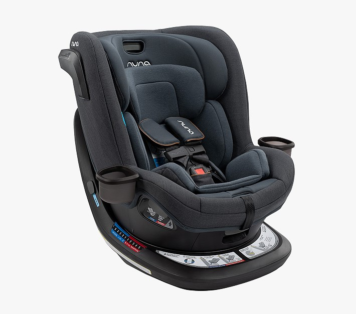 Nuna REVV™ Rotating Convertible Car Seat | Pottery Barn Kids