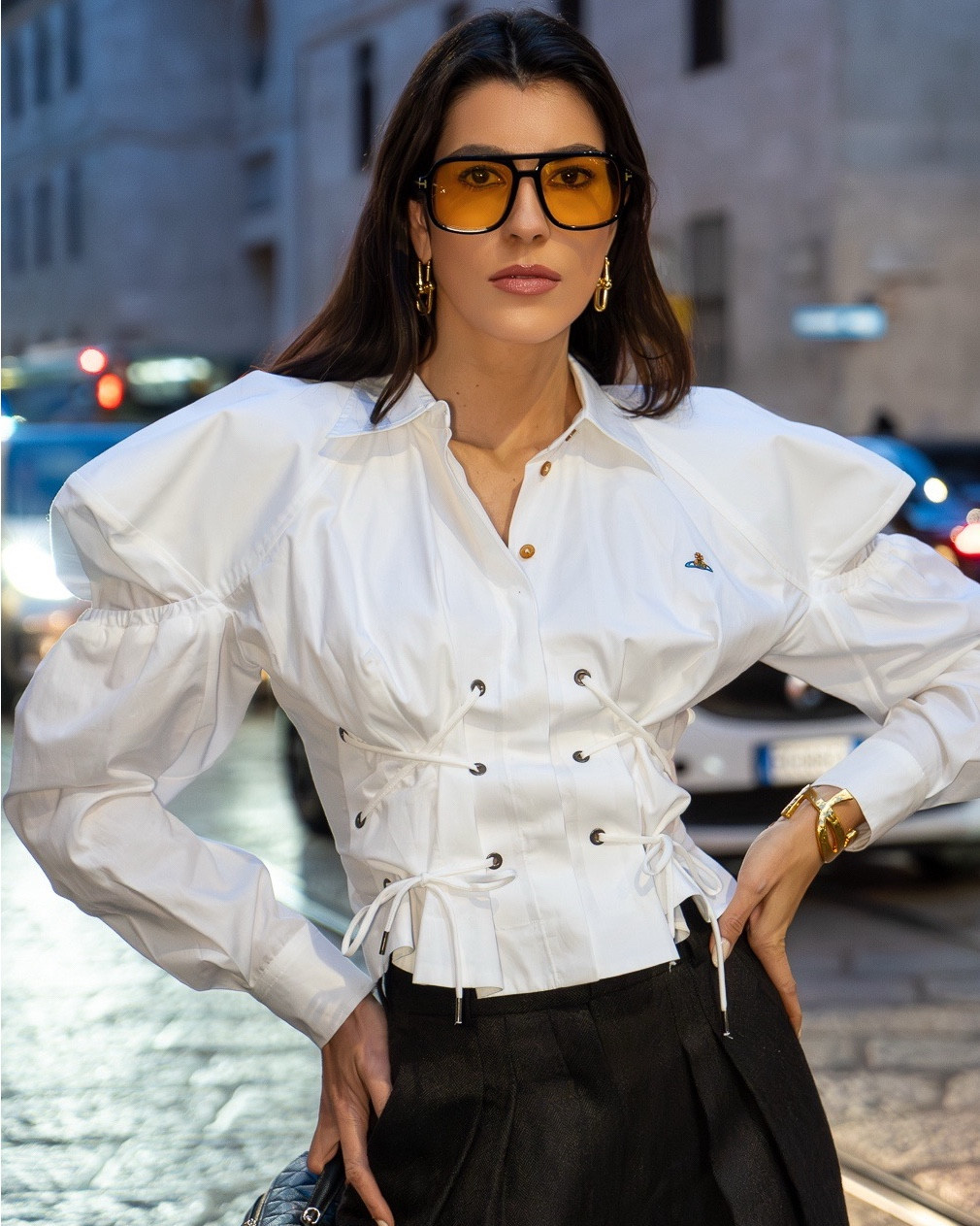 Vivienne Westwood - Milan Fashionweek

#mfw