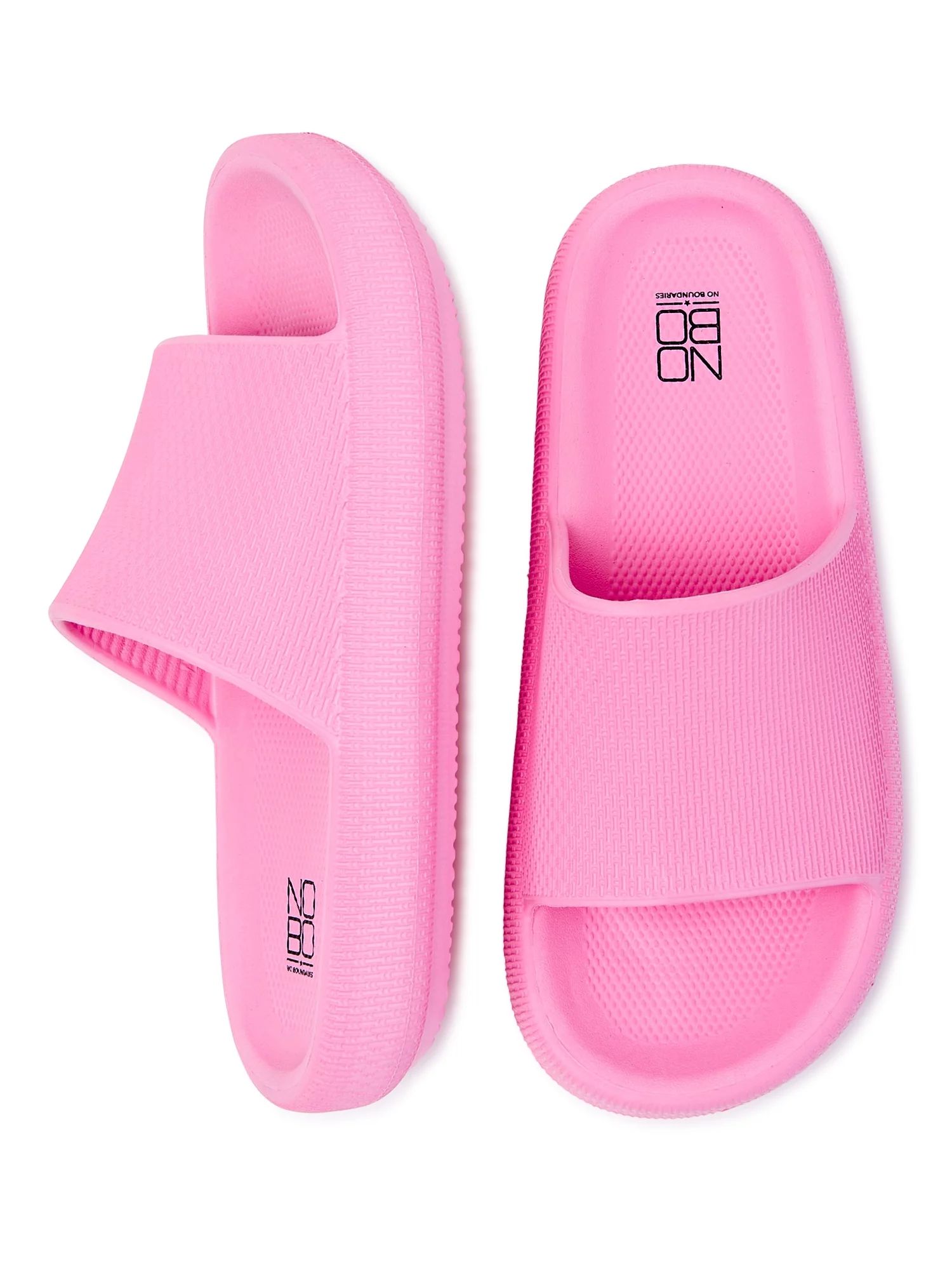 Womens Slide Sandals | Walmart (US)