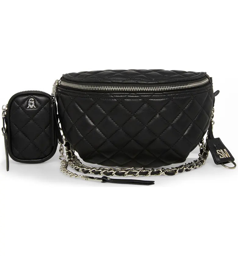 Steve Madden Possess Convertible Faux Leather Crossbody Bag | Nordstrom | Nordstrom