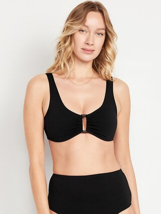 Textured Swim Top | Old Navy (US)