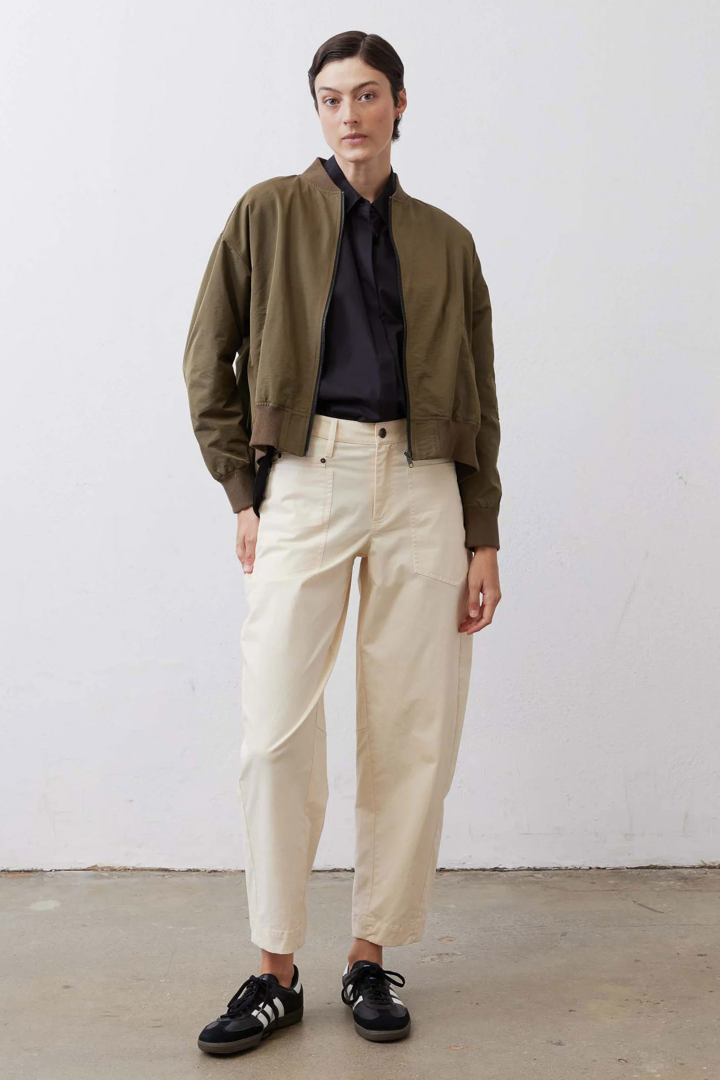 Utility Swing Jacket | Ruti