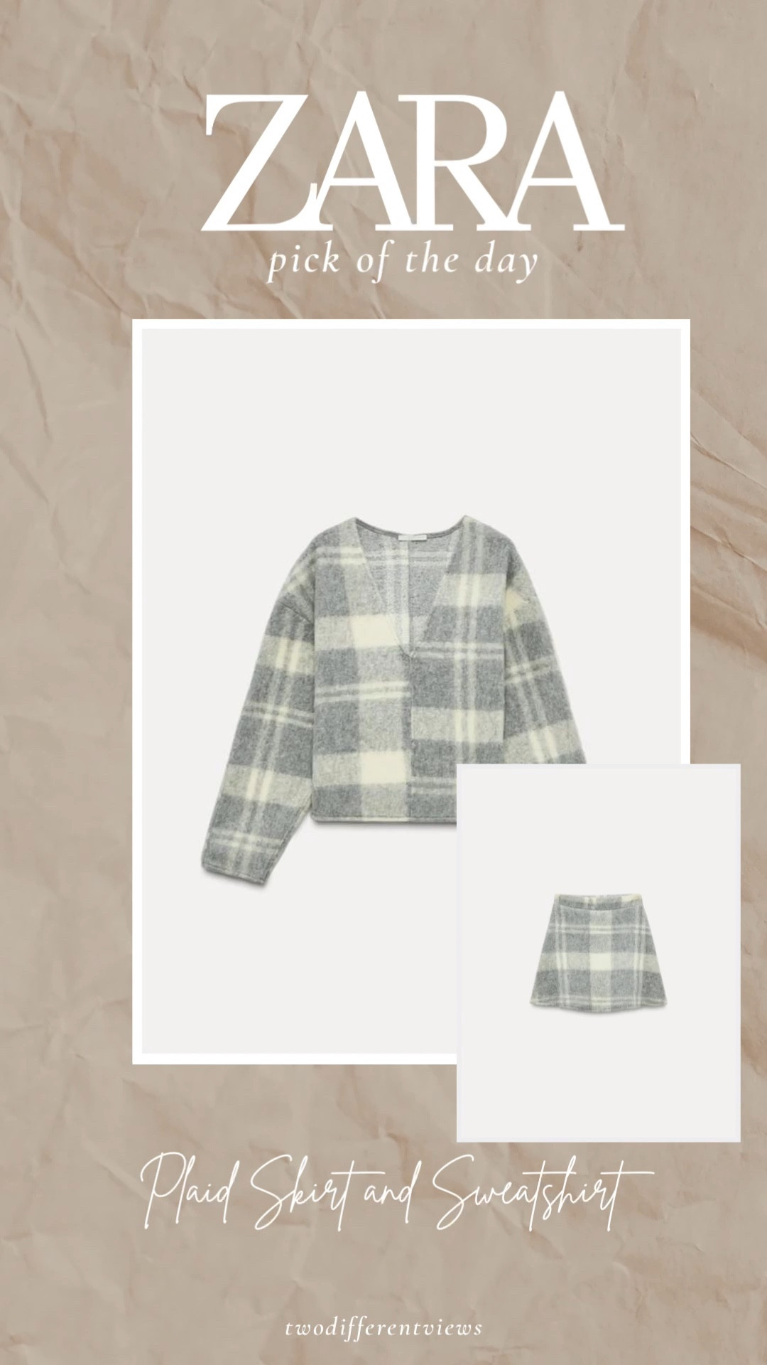 Zara pick of the day! 
Zara 
Spring outfit 

#LTKFindsUnder50 #LTKNYFW #LTKWatchNow