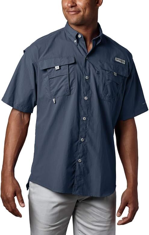 Men's PFG Bahama II Short Sleeve Shirt | Amazon (US)