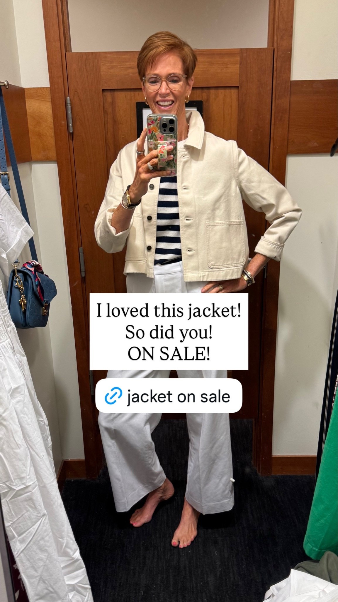On sale @J.Crew

#LTKootd #LTKOver40 #LTKTall