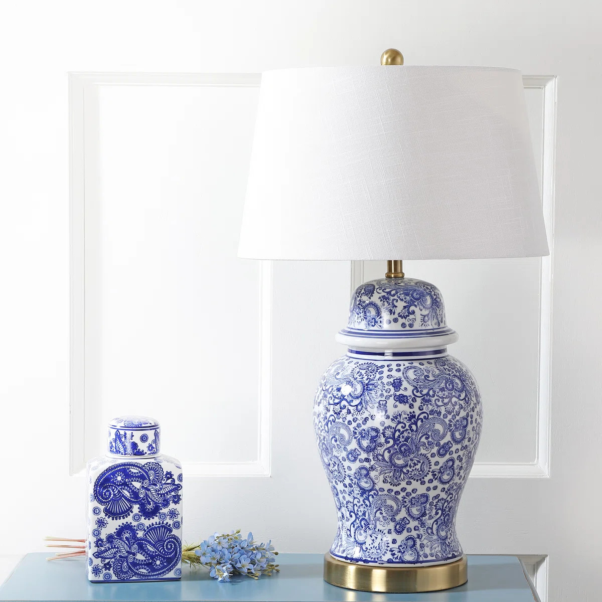 Deziree Ceramic Table Lamp | Wayfair North America