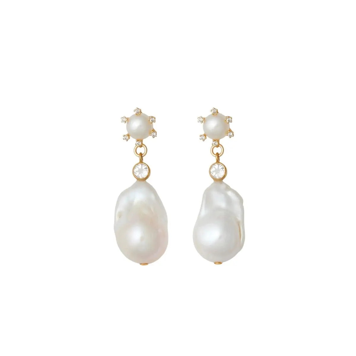 River Earrings | Brinker & Eliza