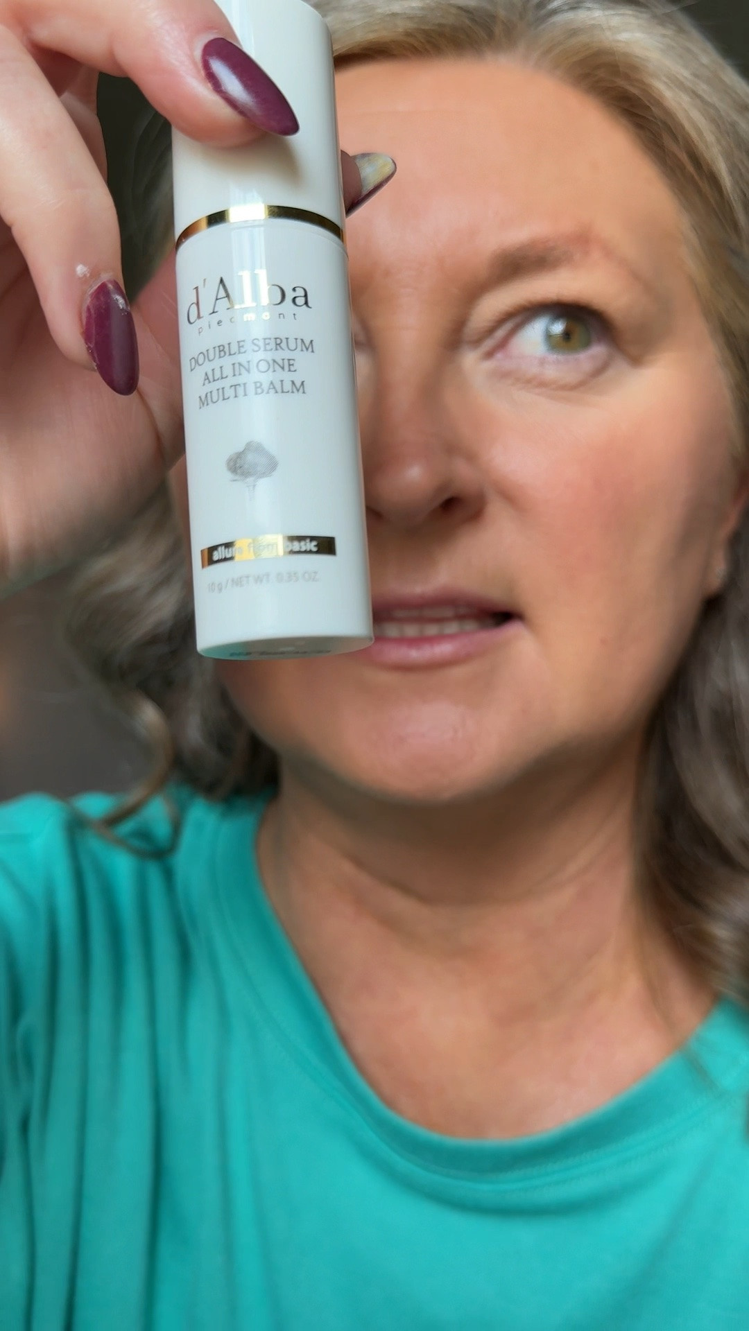 What I use under my eyes to help them stay moisturized

#LTKOver40 #LTKselfcare