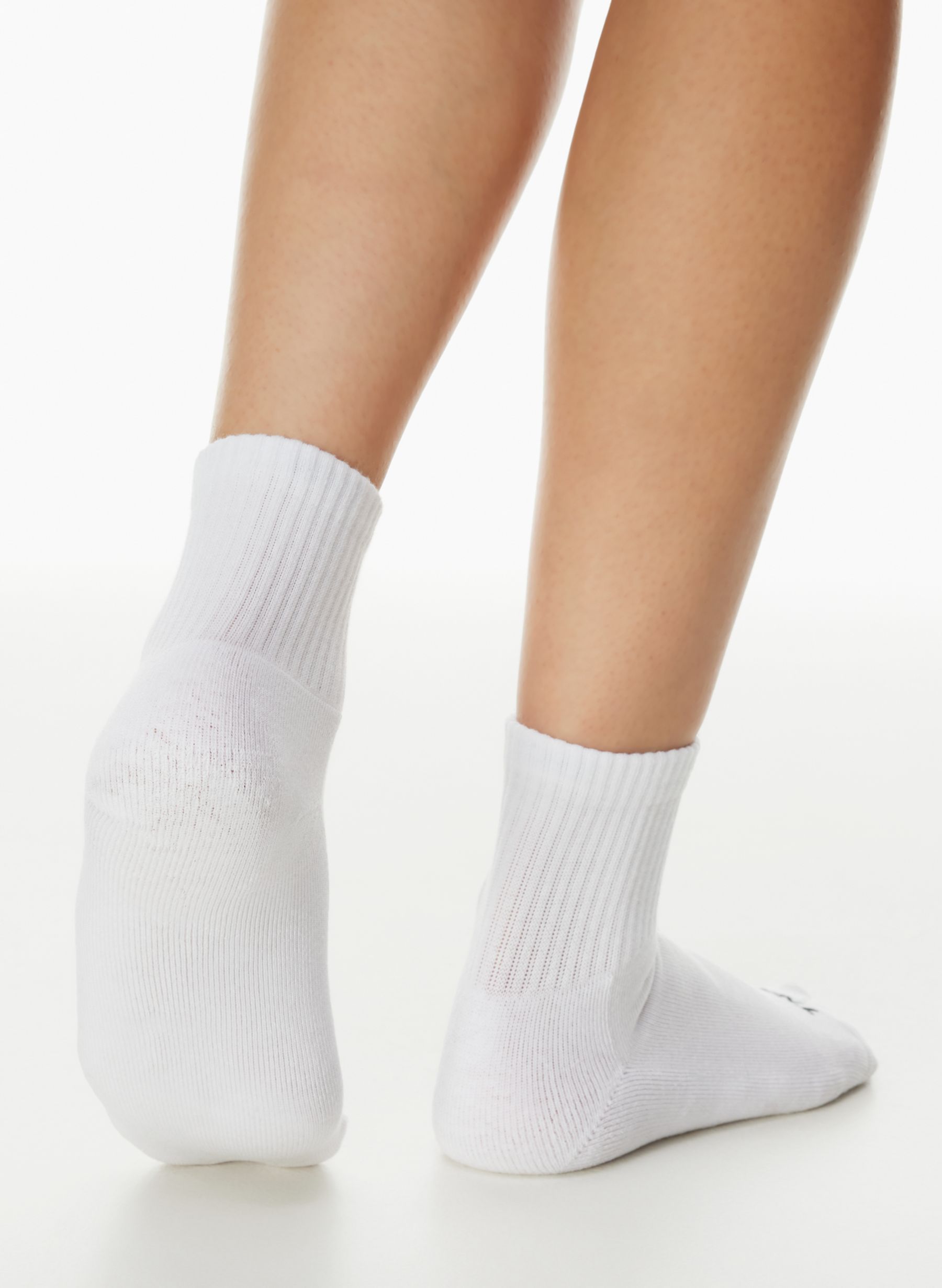 BEST-EVER ANKLE SOCK 3-PACK | Aritzia