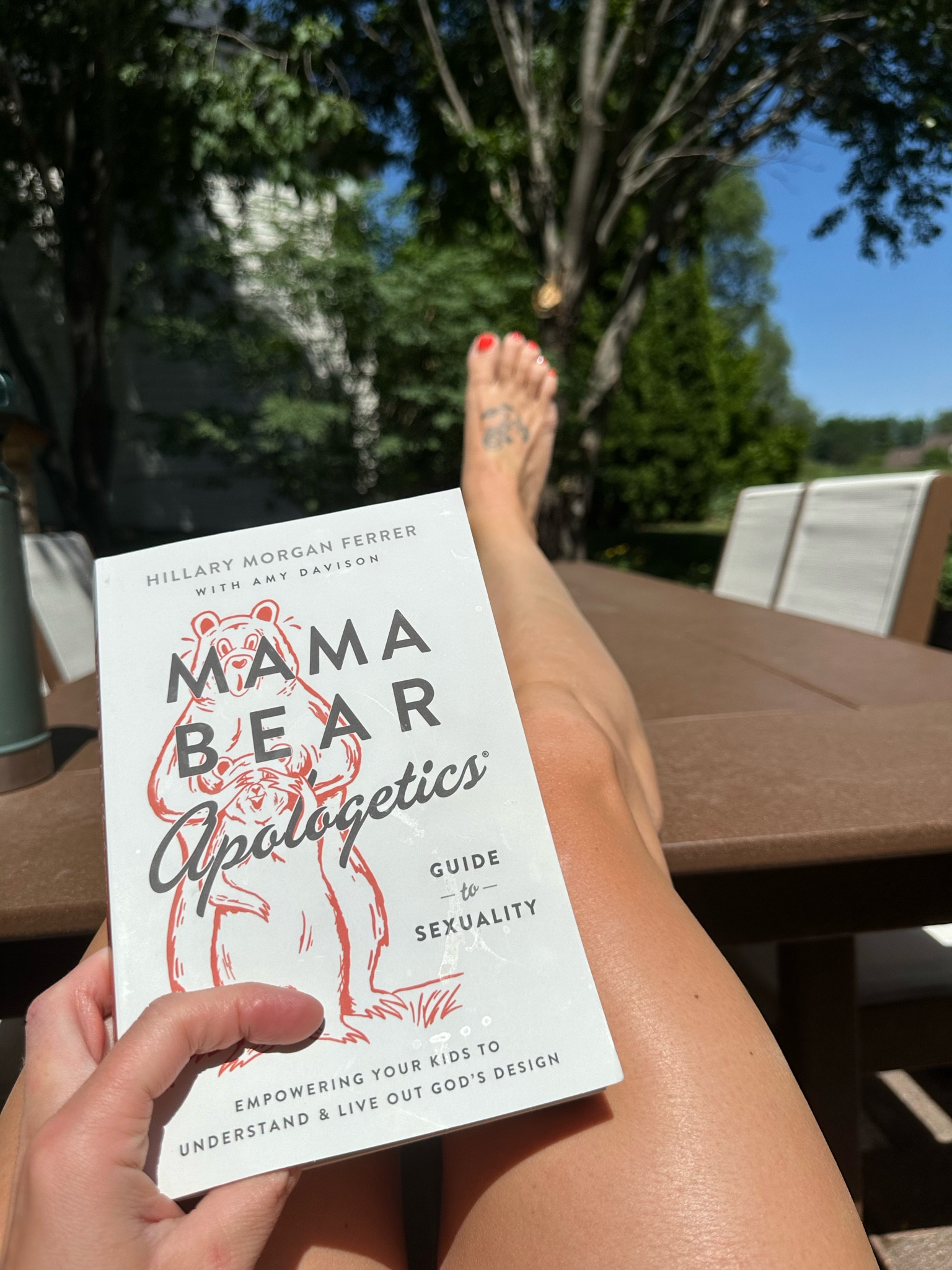 Back into this one while I wait on my new book. Fits the theme of June and pride month. Always educating myself! Have you read these? So good! 

#LTKKids #LTKSeasonal #LTKFamily