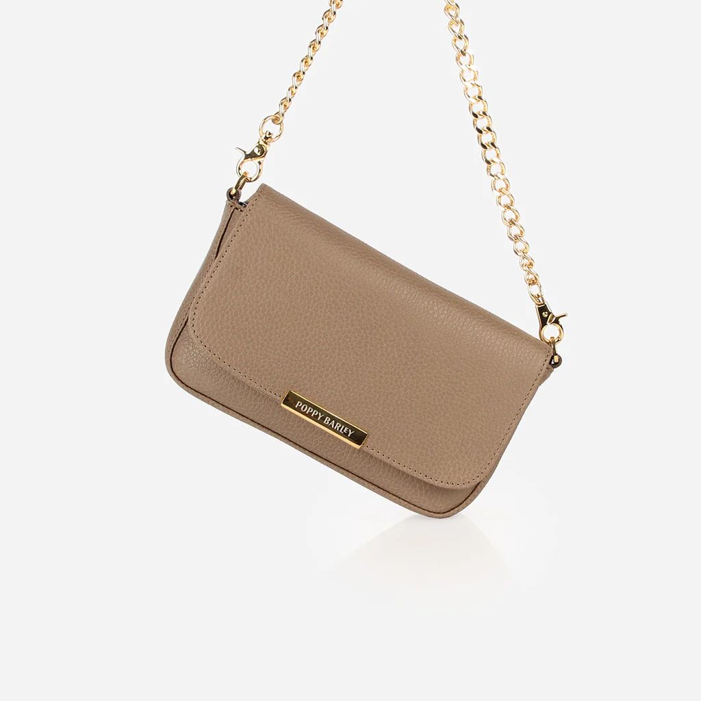 The Day To Night Bag Biscotti Pebble | Poppy Barley