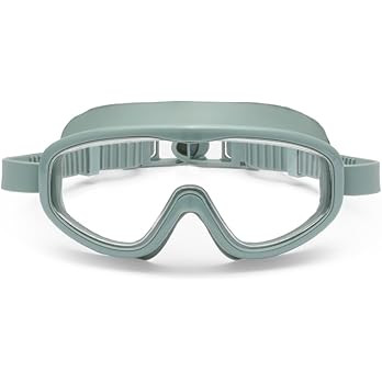 Petites Pommes Kids Goggles Ages 3-8 - Lightweight Silicone, Anti-Fog Wide Lens, Retro Design Tod... | Amazon (US)