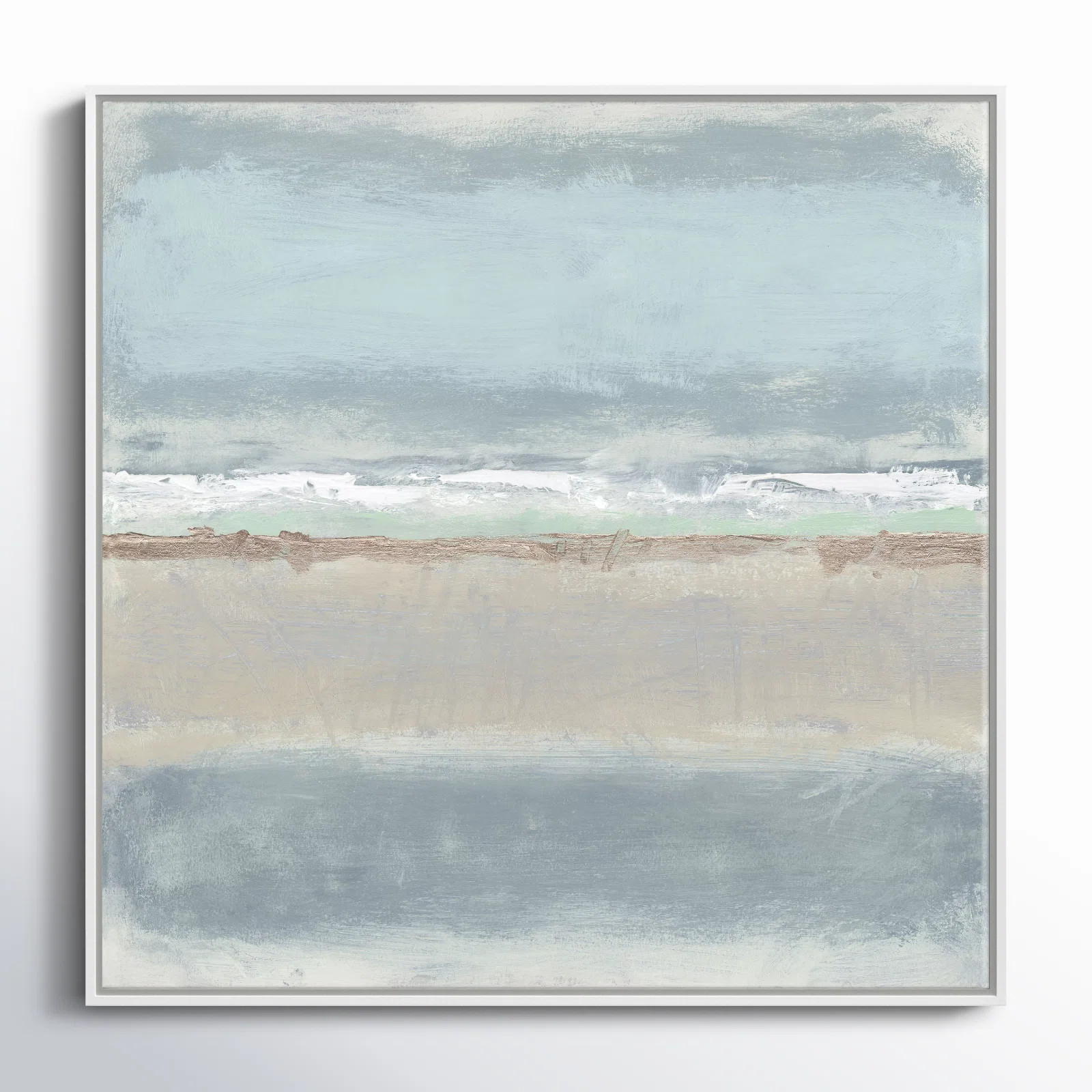 Dandelion 2 - Painting Print on Canvas by Filippo Ioco | Wayfair North America