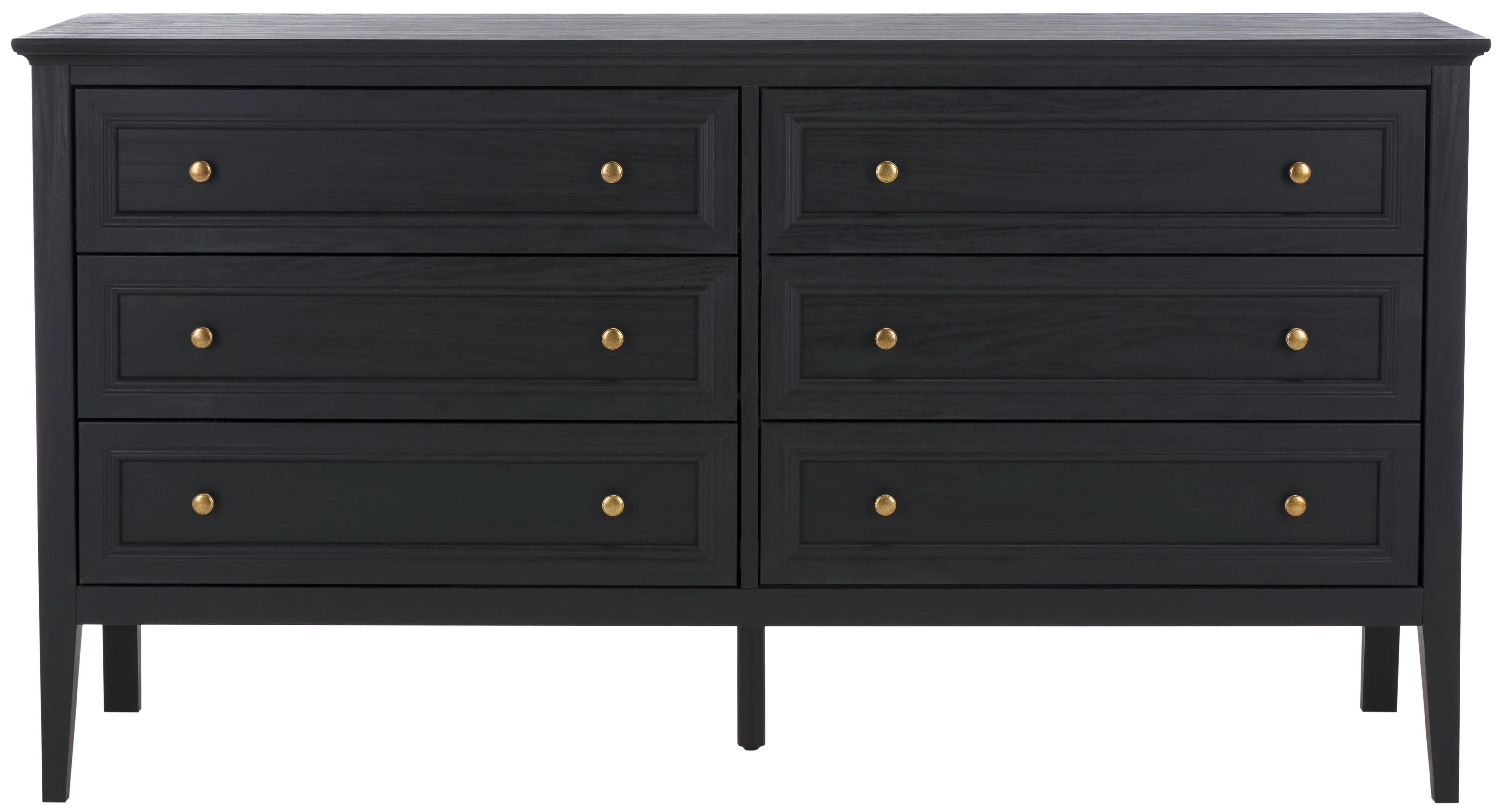 Cardae 63.1'' W 6 - Drawer Dresser | Wayfair North America