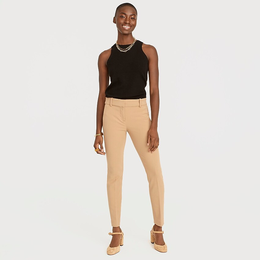 Full-length Cameron pant in four-season stretch | J. Crew US