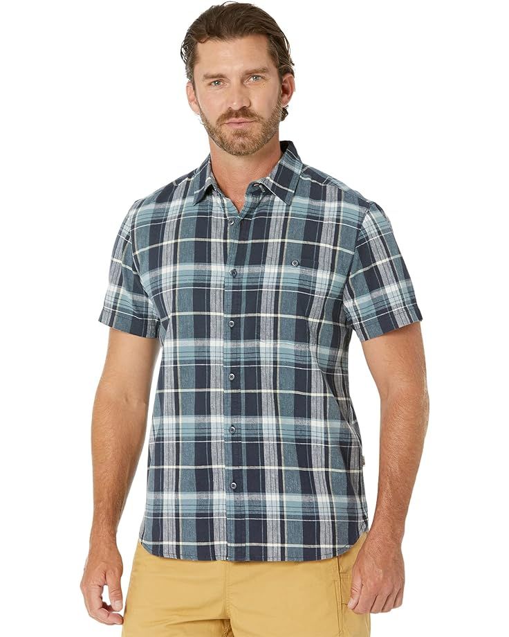 The North Face Loghill Short Sleeve Shirt | Zappos
