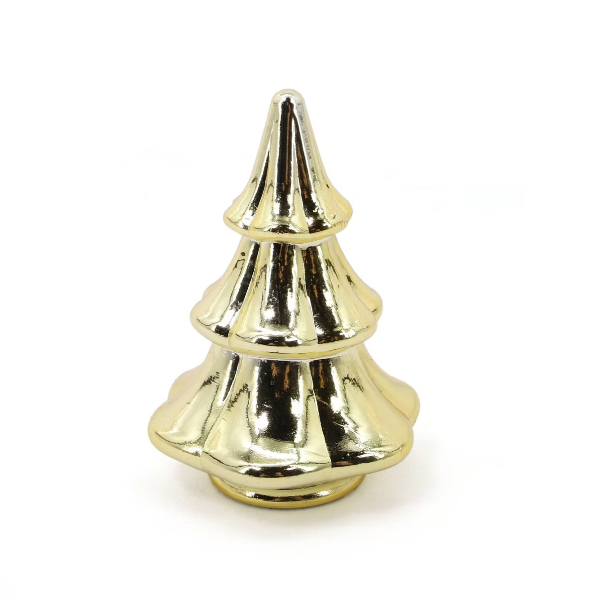 Small Metallic Glass Trees Gold - Bullseye's Playground™ | Target