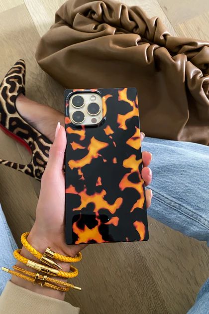 Quad Phone Case- Tortoise | The Styled Collection